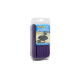 Seachoice - Double Braid Nylon Dock Line | Purple | 3/8" x 20' | 39991
