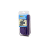 Seachoice - Double Braid Nylon Dock Line | Purple | 3/8" x 20' | 39991