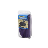 Seachoice - Double Braid Nylon Dock Line | Purple | 1/2" x 25' | 40001