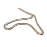Seachoice - Double Braid Nylon Dock Line | Gold/White | 1/2" x 15' | 40031