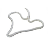 Seachoice - Double Braid Nylon Dock Line | White | 1/2" x 15' | 40111
