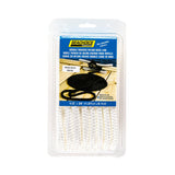 Seachoice - Double Braid Nylon Dock Line | White | 1/2" x 20' | 40121
