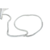 Seachoice - Línea de muelle de nailon trenzado doble, 1/2" x 25' - 40131 BLANCO