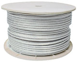 Seachoice - Gold/white Double Braid, 3/8" X 600' - 40160