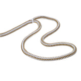 Seachoice - Double Braid Nylon Dock Line | Gold/White | 1/2" x 20' | 40241