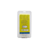 Seachoice - Double Braid Nylon Dock Line | White | 5/8" x 20' | 40261