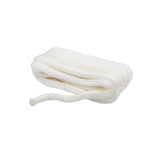 Seachoice - Double Braid Nylon Dock Line | White | 5/8" x 20' | 40261