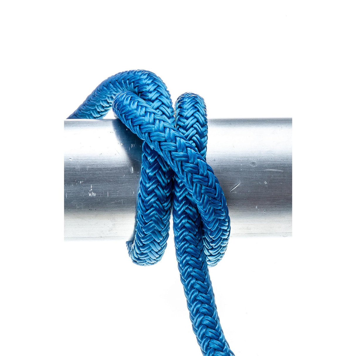 Seachoice - Double Braid Nylon Dock Line | Blue | 3/8" x 20' | 40281
