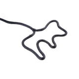 Seachoice - Double Braid Nylon Dock Line | Black | 3/8" x 25' | 40321