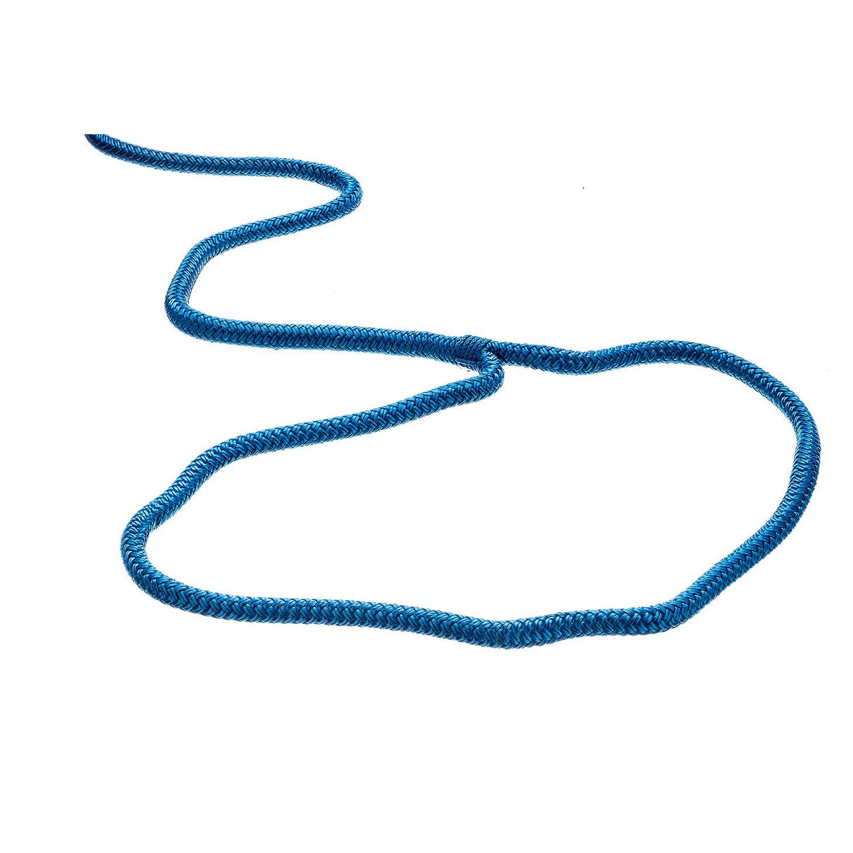 Seachoice - Double Braid Nylon Dock Line | Blue | 3/8" x 25' | 40331