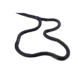 Seachoice - Double Braid Nylon Dock Line | Black | 1/2" x 15' | 40351