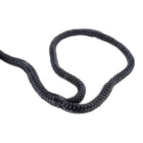 Seachoice - Double Braid Nylon Dock Line | Black | 5/8" x 35' | 40421