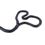 Seachoice - Double Braid Nylon Dock Line | Black | 5/8" x 20' | 40461
