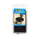 Seachoice - Double Braid Nylon Dock Line | Black | 5/8" x 20' | 40461