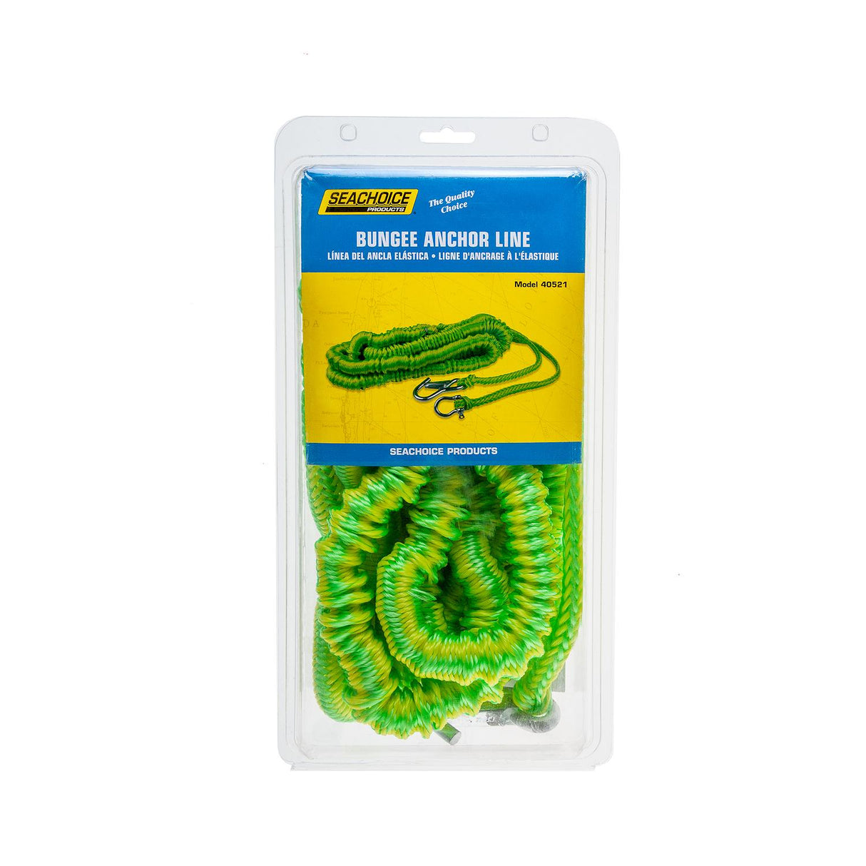 Seachoice - Bungee Anchor Line | 14' to 50' | 40521