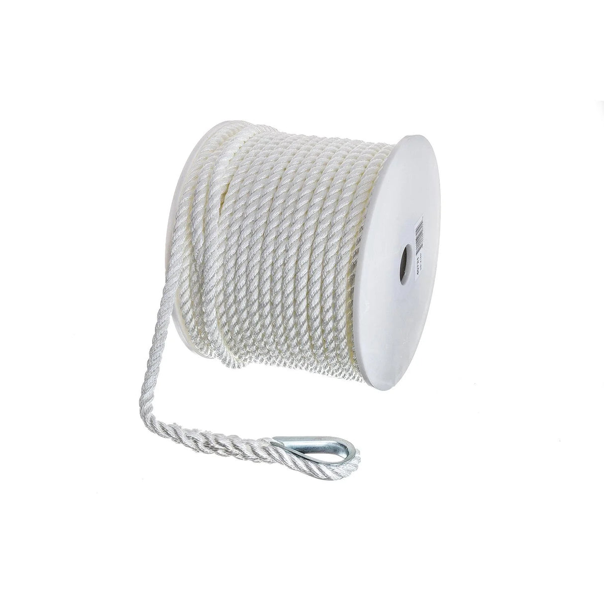 Seachoice - 3-Strand Twisted Nylon Anchor Line