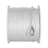 Seachoice - 3-Strand Twisted Nylon Anchor Line