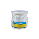 Seachoice - 3-Strand Twisted Nylon Anchor Line | White | 1/2" x 250' | 40781