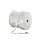 Seachoice - 3-Strand Twisted Nylon Anchor Line | White | 1/2" x 250' | 40781
