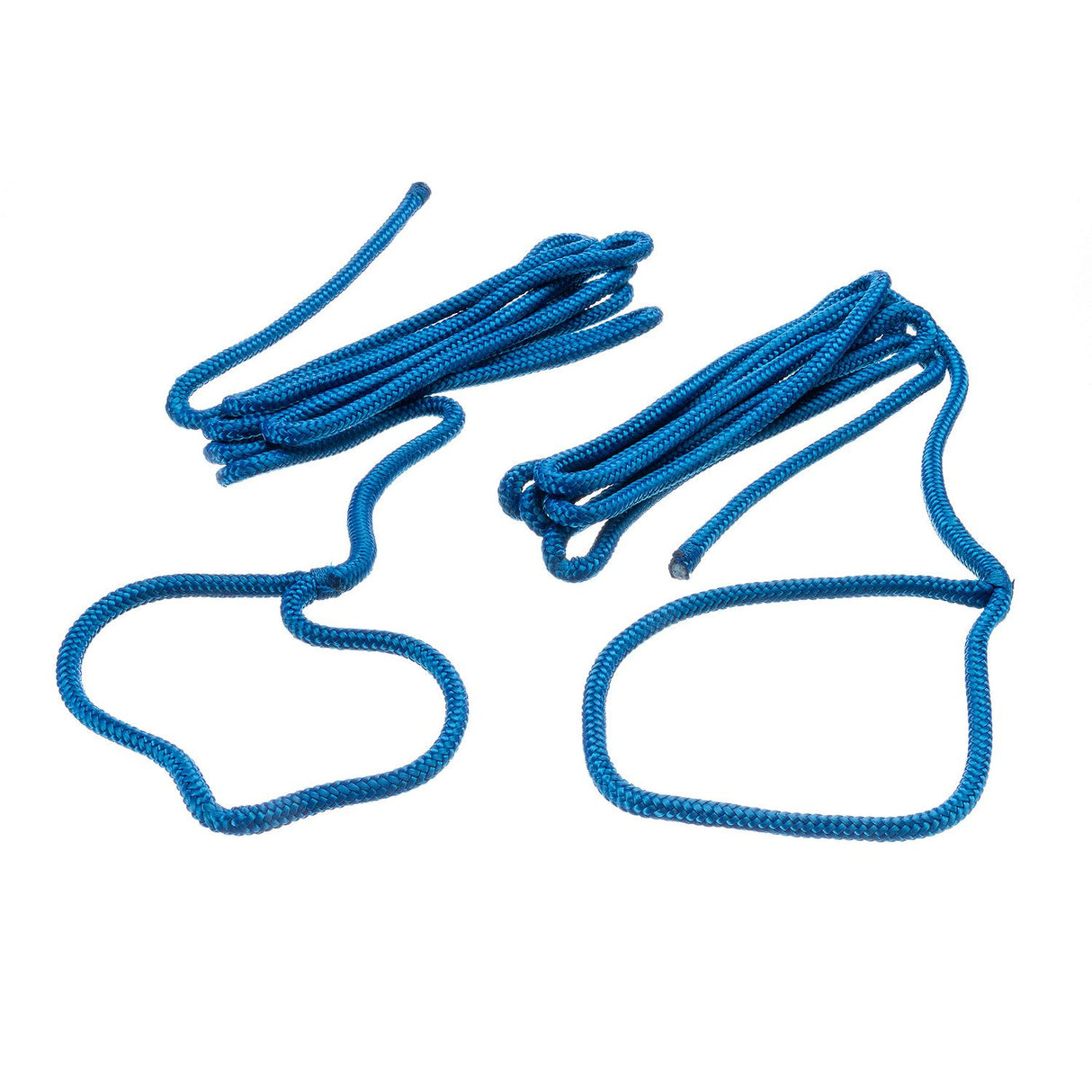 Seachoice - Double Braided Nylon Fender Line | Blue | 1/4" x 6' | 40831