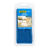 Seachoice - Double Braided Nylon Fender Line | Blue | 1/4" x 6' | 40831