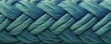 Seachoice - Double Braided Nylon Fender Line | Blue | 1/4" x 6' | 40831