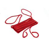 Seachoice - Double Braided Nylon Fender Line | Red | 1/4" x 6' | 40841