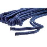 Seachoice - Double Braided Nylon Fender Line | Navy | 1/4" x 6' | 40881