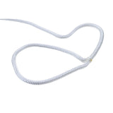 Seachoice - Double Braided Nylon Fender Line | White | 1/4" x 6' | 40901
