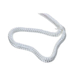 Seachoice - Double Braided Nylon Fender Line | White | 3/8" x 6' | 40921