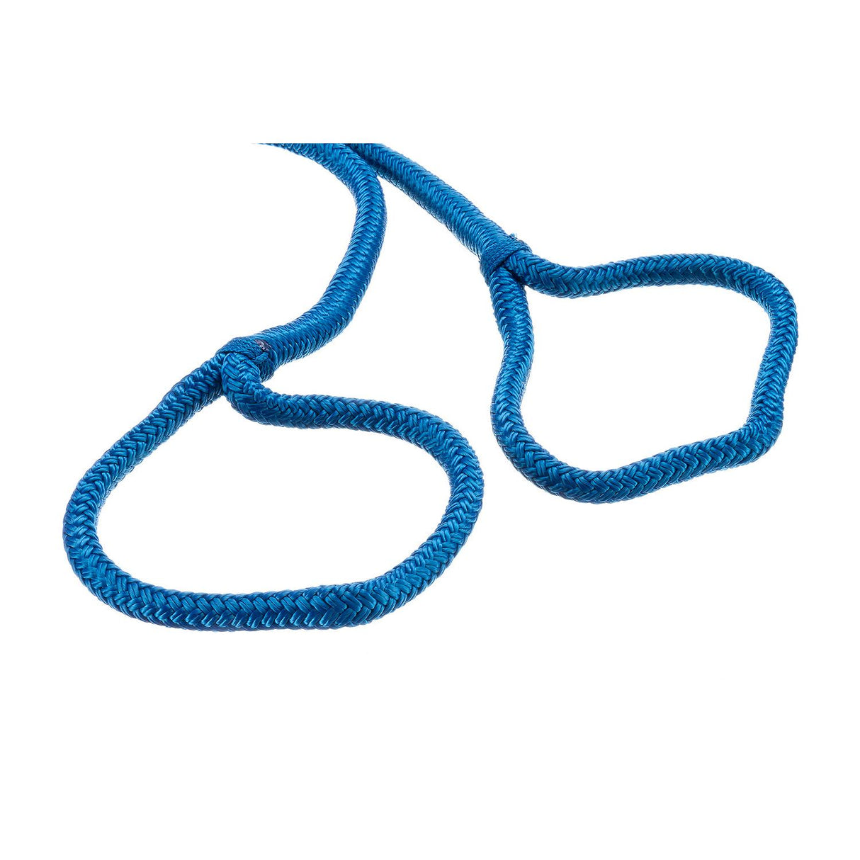 Seachoice - Double Braided Nylon Fender Line | Blue | 3/8" x 6' | 40931