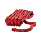 Seachoice - Double Braided Nylon Fender Line | Red | 3/8" x 6' | 40941
