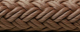 Seachoice - Double Braided Nylon Fender Line | Burgundy | 3/8" x 6' | 40981