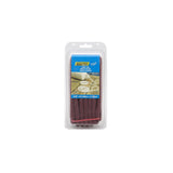 Seachoice - Double Braided Nylon Fender Line | Burgundy | 3/8" x 6' | 40981