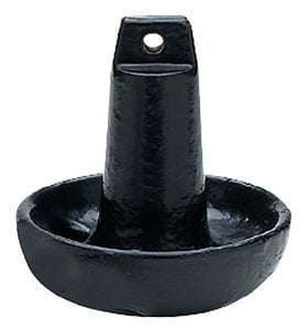 Sea Choice - Mushroom Anchor - Vinyl Coated - 8 lbs. - 41200