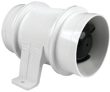 Seachoice - In-line Bilge Blower - 4" - 41861