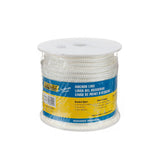 Seachoice - Double Braid Nylon Anchor Line | White | 3/8" x 150' | 42111