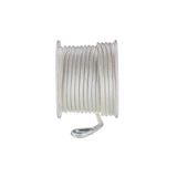 Seachoice - Double Braid Nylon Anchor Line | White | 1/2" x 150' | 42131