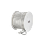 Seachoice - Double Braid Nylon Anchor Line | White | 1/2" x 150' | 42131