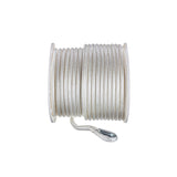 Seachoice - Double Braid Nylon Anchor Line | White | 1/2" x 200' | 42141