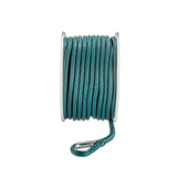 Seachoice - Double Braid Nylon Anchor Line | Teal | 3/8" x 100' | 42211