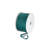 Seachoice - Double Braid Nylon Anchor Line | Teal | 3/8" x 100' | 42211