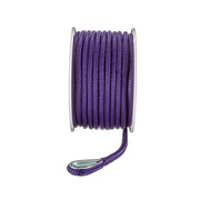 Seachoice - Double Braid Nylon Anchor Line | Purple | 3/8" x 100' | 42231