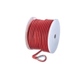 Seachoice - Double Braid Nylon Anchor Line | Red | 1/2" x 150' | 42261