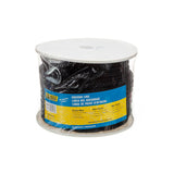 Seachoice - Double Braid Nylon Anchor Line | Black | 1/2" x 150' | 42281