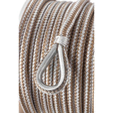 Seachoice - Double Braid Nylon Anchor Line | Gold / White | 3/8" x 100' | 42321