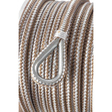 Seachoice - Double Braid Nylon Anchor Line | Gold / White | 3/8" x 100' | 42321