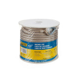 Seachoice - Double Braid Nylon Anchor Line | Gold / White | 3/8" x 150' | 42331