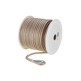 Seachoice - Double Braid Nylon Anchor Line | Gold / White | 3/8" x 150' | 42331