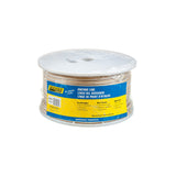 Seachoice - Double Braid Nylon Anchor Line | Gold / White | 3/8" x 200' | 42341